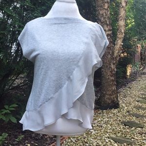 Banana Republic top.